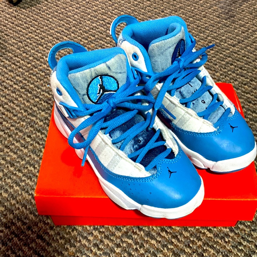 12c Jordan’s